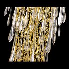 светильник подвесной, G9, 25x40W Wertmark WE186.25.403 Divina