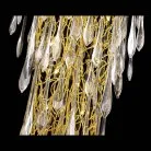 светильник подвесной, G9, 25x40W Wertmark WE186.25.403 Divina