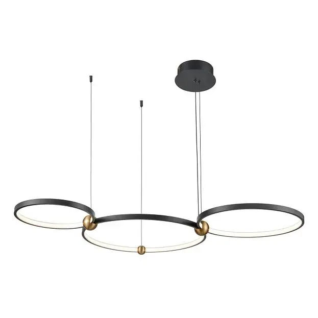 Подвесной светильник Vele Luce VL7252P03 Atomo Подвесной светильник Vele Luce VL7252P03 Atomo