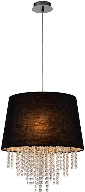 Подвесная люстра Escada 652/3S Black CHARM Подвесная люстра Escada 652/3S Black CHARM