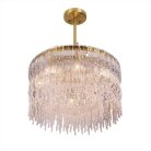 Потолочная люстра L'Arte Luce L92608.92 Flussio