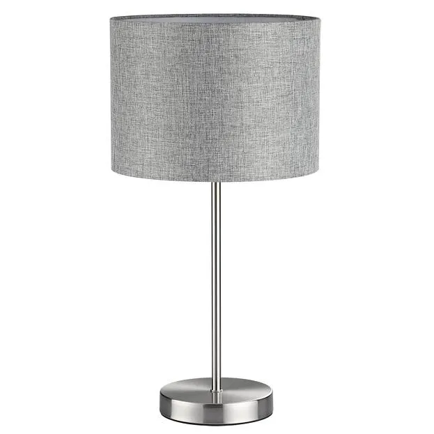 Настольная лампа Е27 60W 220V Lumion 8251/1T NIKKI Настольная лампа Е27 60W 220V Lumion 8251/1T NIKKI