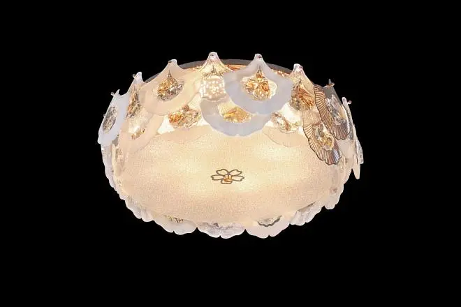 Люстра потолочная Fluorite FL1152-12C Infinita Люстра потолочная Fluorite FL1152-12C Infinita