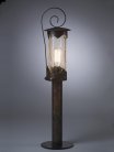 Наземный фонарь Русские фонари 210-31/bc-06 Lion