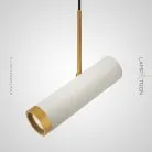 Подвесной светильник TALSI ONE Цвет белый (Аляска). Lampatron 2335-4293