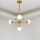 Люстра VIGNETTE 4 плафона. Lampatron vignette-4 1651-5244