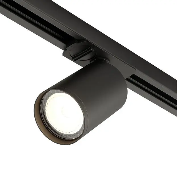 Светильник на шине Denkirs DK6201-BK SOLID Tube Светильник на шине Denkirs DK6201-BK SOLID Tube