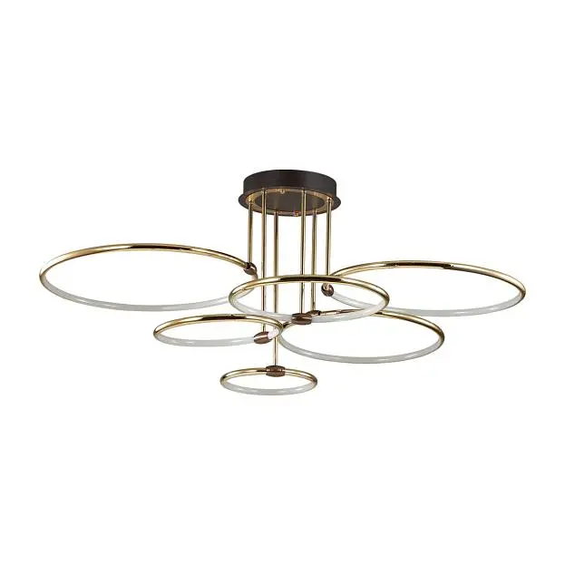 Потолочная люстра LUMION 5283/99CL URSULA Потолочная люстра LUMION 5283/99CL URSULA