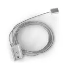 Подвес для магнитной системы LeDron TSMA-HR White (комплект)