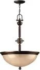 Подвесной светильник Hinkley HK-MAYFLOWER-P-C Mayflower