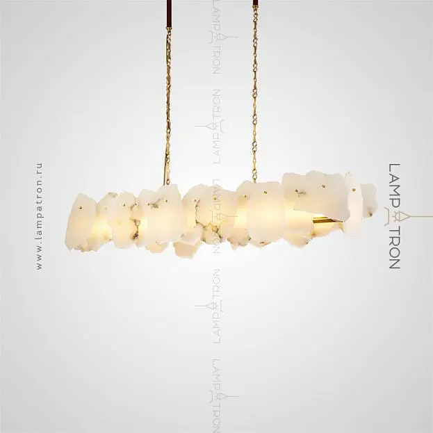Реечный, рядный светильник MARBLE R LONG Lampatron 5742 Реечный, рядный светильник MARBLE R LONG Lampatron 5742
