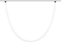 Светильник на шине Arlight 035384 MAG FLEX TUBE ELASTIC