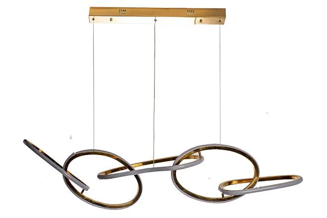 Подвесной светильник Garda Decor K2KML15105 Flow