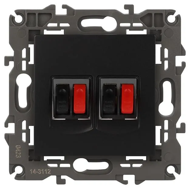 Розетка ЭРА 14-3112-05