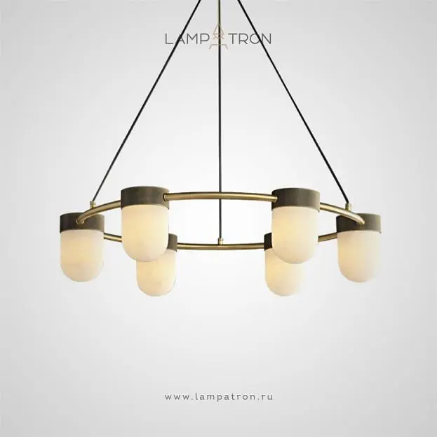 Кольцевые люстры и светильники TORVILL RING Lampatron 8859-25012 Кольцевые люстры и светильники TORVILL RING Lampatron 8859-25012