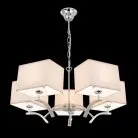 Подвесная люстра Citilux CL460251 Эвора Квадро