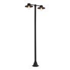 Садовый светильник ST Luce SL9542.705.02 BASKO