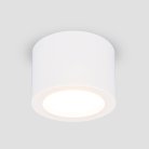 Накладной светильник Elektrostandard DLR026 6W 4200K белый матовый a040440