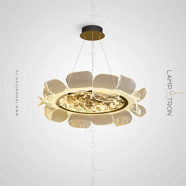 Люстра FLORISTA Lampatron 6242-16776 Люстра FLORISTA Lampatron 6242-16776
