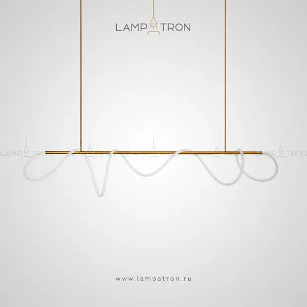 Реечный, рядный светильник GLORIFY L Размер M. Белый свет Lampatron 3031-24024 Реечный, рядный светильник GLORIFY L Размер M. Белый свет Lampatron 3031-24024