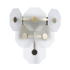 Настенный светильник Arte Lamp A4069AP-2AB LAMBRUSCO