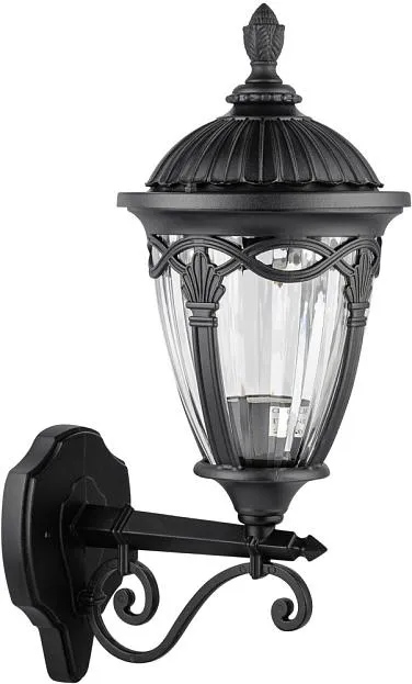 Настенный фонарь уличный Oasis Light 86301 02 Bl FES Настенный фонарь уличный Oasis Light 86301 02 Bl FES