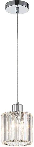 Подвесной светильник Escada 10192/1S Chrome Adorn Подвесной светильник Escada 10192/1S Chrome Adorn