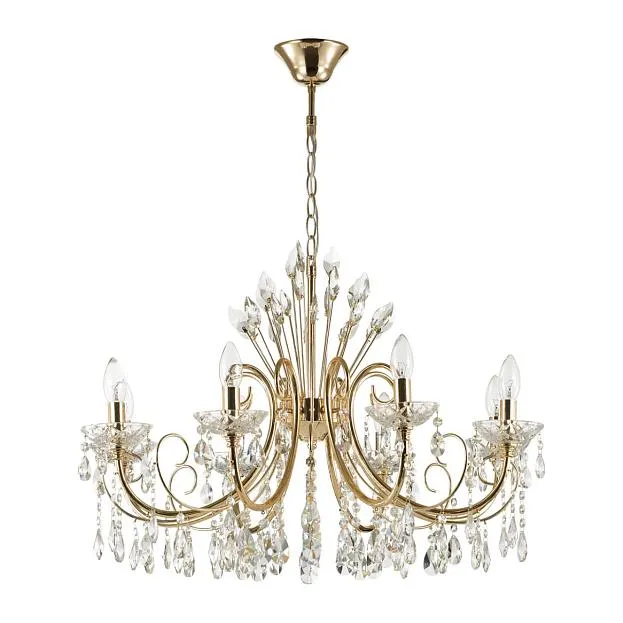 Подвесная люстра ODEON LIGHT 4977/8 VERSIA Подвесная люстра ODEON LIGHT 4977/8 VERSIA