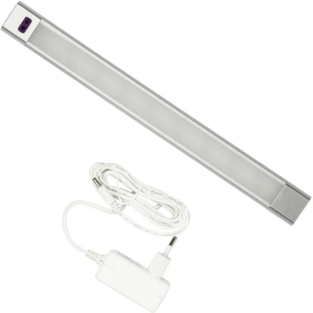 Точечный светильник Uniel ULI-F46-5W/2700-6000K/DIM SENSOR IP20 SILVER Точечный светильник Uniel ULI-F46-5W/2700-6000K/DIM SENSOR IP20 SILVER