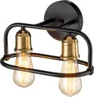 Настенный светильник Escada 659/2A Lamda