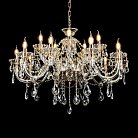 Подвесная люстра modelux premium ml.7163.15p