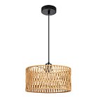 Подвесной светильник Arte Lamp A7088SP-1BK BRUSHWOOD