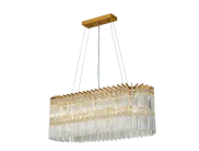 Подвесная люстра Zortes ZRS.30514.9 Ice queen