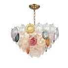 Подвесная люстра ST Luce SL420.203.18 Coneli