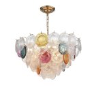 Подвесная люстра ST Luce SL420.203.18 Coneli