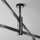 Крепление потолочное Short двойное 78мм Technical Maytoni TRA156C-D1-B Flarity