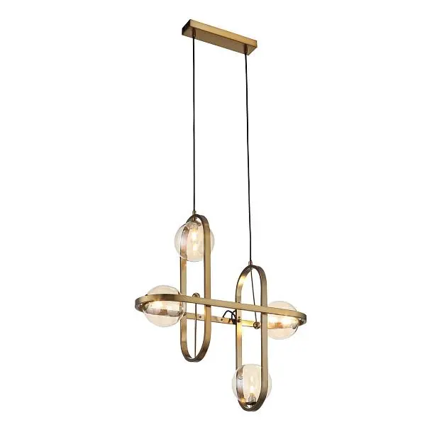 Подвес ST Luce SL1201.203.04 CIRCONO Подвес ST Luce SL1201.203.04 CIRCONO