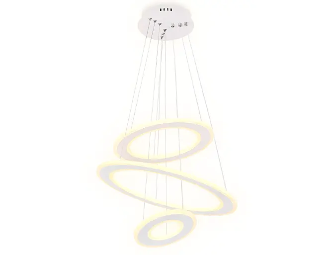 Подвесной светодиодный светильник с пультом Ambrella light FA432 Original Подвесной светодиодный светильник с пультом Ambrella light FA432 Original