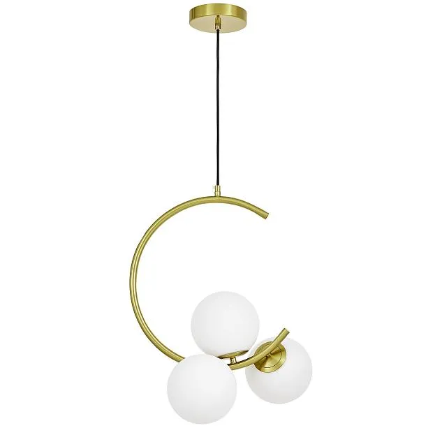 Подвесной светильник Lumina Deco LDP 7031-3 MD Bonio Подвесной светильник Lumina Deco LDP 7031-3 MD Bonio