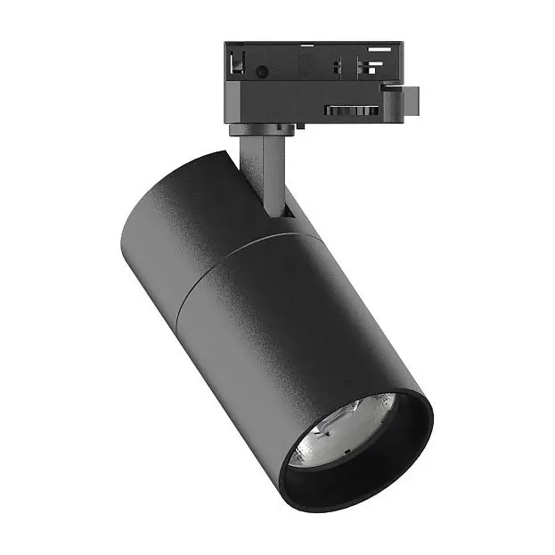 Трековый светильник Ideal Lux 222523 QUICK 15W CRI80 30° 3000K BK ON-OFF (QUICK BLACK) Трековый светильник Ideal Lux 222523 QUICK 15W CRI80 30° 3000K BK ON-OFF (QUICK BLACK)