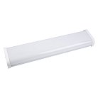Настенно-потолочный светильник Uniel ULO-C01B 16W/4000K/L64 IP40 OPAL WHITE