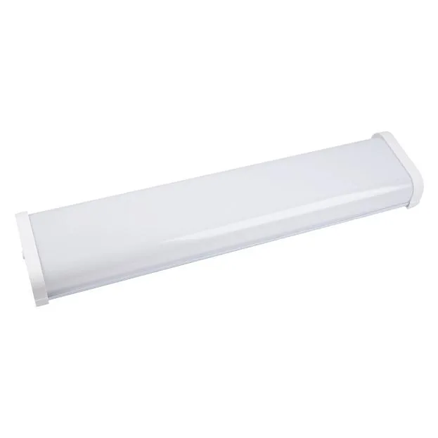 Настенно-потолочный светильник Uniel ULO-C01B 16W/4000K/L64 IP40 OPAL WHITE Настенно-потолочный светильник Uniel ULO-C01B 16W/4000K/L64 IP40 OPAL WHITE