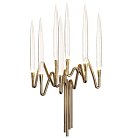 Бра Il Pezzo 3 Wall Sconce 7 ламп ImperiumLoft 156796-22 44.839