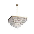 Подвесная люстра Loft IT 10019/800S Prism Clear