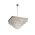 Подвесная люстра Loft IT 10019/800S Prism Clear