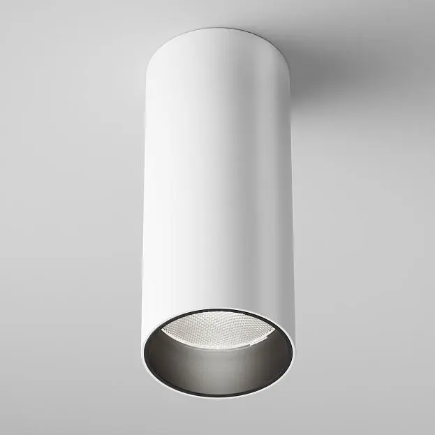 Потолочный светильник Maytoni Technical C056CL-L12W4K-W-W FOCUS LED Потолочный светильник Maytoni Technical C056CL-L12W4K-W-W FOCUS LED