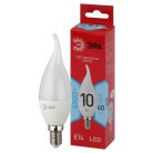 Лампочка светодиодная ЭРА LED BXS-10W-840-E14 R