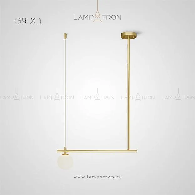 Реечный, рядный светильник ASGARD 1 лампа Lampatron asgard-1 4220-10548 Реечный, рядный светильник ASGARD 1 лампа Lampatron asgard-1 4220-10548