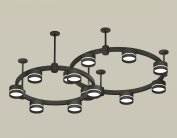 Подвесной светильник Ambrella light XR92221005