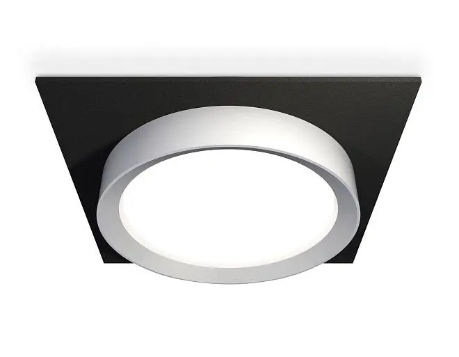 Комплект встраиваемого светильника Ambrella light XC8062004 Techno Комплект встраиваемого светильника Ambrella light XC8062004 Techno